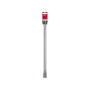 Dalta plata SDS-Max (b), 400 mm lungime, 25 mm latime lama, Milwaukee, cod 4932399303 - Img 2