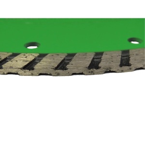 Disc diamantat pentru taiere materiale de constructii TG GREEN, 230 mm, Atlas Diamant, cod 1730230022TG10 - Img 3