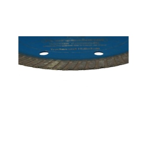 Disc diamantat super subtire pentru taiere gresie TG-BLAU, 125 mm, Atlas Diamant, cod 1700125022TGBL - Img 3