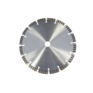 Disc diamantat tip QUATTRO STANDARD, 125x22 mm, Atlas Diamant , cod 1060125022