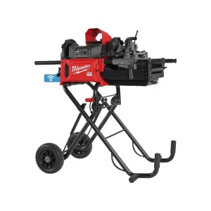 Dispozitiv de filetat tevi 2 MXF PTR2-601 ONE-KEY, filet 1/8-2, capacitate rezervor 3.8 l, Milwaukee, cod 4933492100