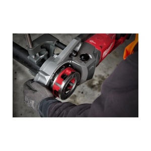 Dispozitiv de filetat tevi M18 FPT2-0C de 2" cu ONE-KEY, dimensiune filet 3.2 - 52 / 1/8″ - 2″ mm, Milwaukee, cod 4933478596 - Img 3