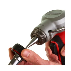 Dispozitiv subcompact pentru largirea sistemelor Uponor Q&E, C12 PXP-202C, Milwaukee, cod 4933427247 - Img 5