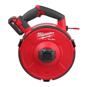Dispozitiv tragator cabluri electrice M18 FPFT-202 cu tambur non conductor 30 m, Milwaukee, cod 4933471954