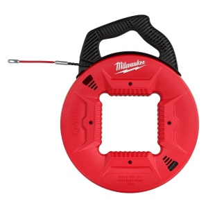 Dispozitiv tragator cabluri electrice, poliester, lungime 15 m, Milwaukee, cod 4932472118