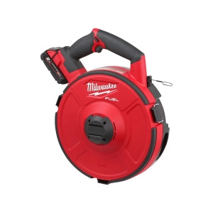 Dispozitiv tragator de cabluri M18 FPFT-202, tambur otel 36 m x 3 mm, Milwaukee, cod 4933471953 - Img 2