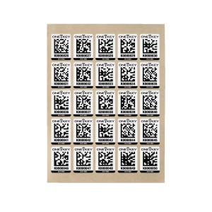 Eticheta mare ONE-KEY de identificare a activelor, autoadeziva, Milwaukee, cod 4932480560 - Img 2