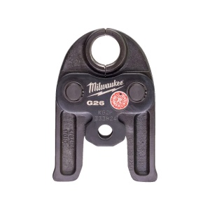 Falca pentru presa M12 HPT sau M12 ONEHPT, model J12 - G26, diametru teava 26 mm, Milwaukee, cod 4932464219