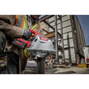 Fierastrau circular pentru metal M18 FMCS66-0C, adancime max 66 mm, disc 203 mm, Milwaukee, cod 4933472110 - Img 3
