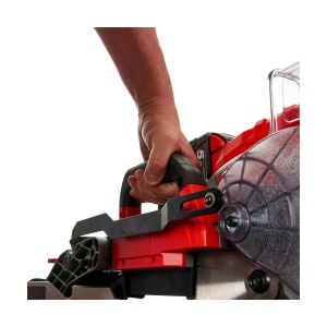 Fierastrau circular pentru taieri inclinate M18 FMS254-0, inclinare stanga 40, disc 254 mm, Milwaukee, cod 4933451729 - Img 10