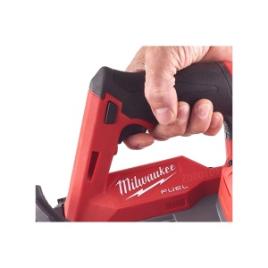 Fierastrau cu banda M12 FBS64-0C, subcompact, debitare sectiune patrata 64 mm, lungime panza 776.3 mm, Milwaukee, cod 4933478440 - Img 4
