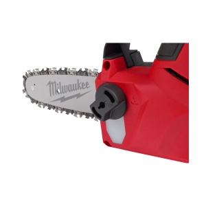 Fierastrau cu lant 20 cm M18 FHS20-552 HATCHET, 33 dinti, pas lant 9.5 / 3/8, Milwaukee, cod 4933480118 - Img 4