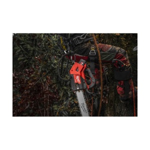 Fierastrau cu lant 30 cm M18 FTHCH30-802, cu maner superior, 51 dinti, pas lant 8.3/ .325, Milwaukee, cod 4933479587 - Img 3