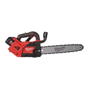 Fierastrau cu lant 35 cm cu maner superior M18 FTHCHS35-802, Milwaukee, cod 4933479589
