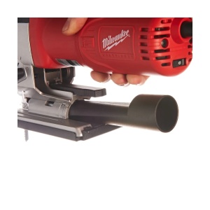 Fierastrau pendular HEAVY DUTY FSPE 110 X, lungimea cursei 26 mm, taiere inclinata 45°, 710 W, Milwaukee, cod 4933357990 - Img 6