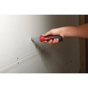 Fierastrau pentru gips-carton, 8 dinti, lungime panza de 150 mm, Milwaukee, cod 4932479783 - Img 3