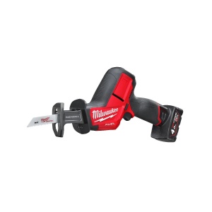 Fierastrau sabie subcompact HACKZALL M12 CHZ-402C, lungimea cursei 15.9 mm, Milwaukee, cod 4933446950 - Img 2