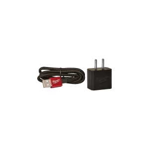 Incarcator cu cablu micro-USB, CUSB, 90 cm, Milwaukee, cod 4932459888