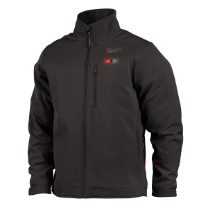 Jacheta neagra premium incalzita M12 HJBL5-0, Milwaukee