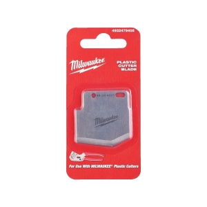 Lama de schimb pentru cleste de taiat tevi din plastic, capacitate de taiere 25 mm, Milwaukee, cod 4932479408 - Img 2