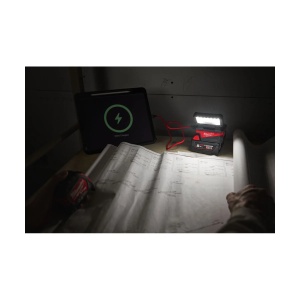 Lampa compacta pliabila M18 ALIS-0, 1000 lumeni, TRUEVIEW, Milwaukee, cod 4933498148 - Img 13