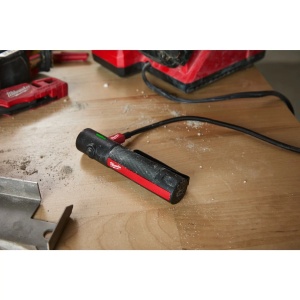 Lanterna frontala IR FL500, reincarcabila USB, 500 lumeni, Milwaukee, cod 4933478586 - Img 3