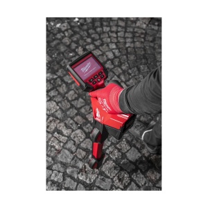 Localizator de tevi M12 PL-201C, frecventa sondei 512, 640, 33 (k) (Hz), Milwaukee, cod 4933478615 - Img 3