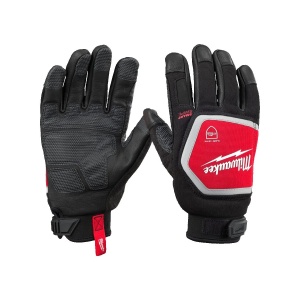 Manusi de protectie pentru motofierastrau, Milwaukee