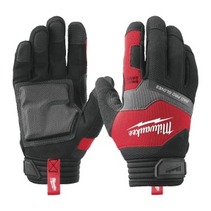 Manusi Pad Pro, captuseala palma antivibratii, model 7/S - 11/XXL, Milwaukee