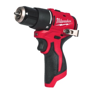 Masina compacta de gaurit cu percutie M12 BLPDRC-0, motor fara perii, cuplu 40 Nm, Milwaukee, cod 4933500421