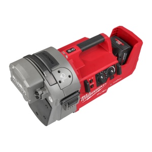 Masina de canelat M18 FRGRO114-802C, pentru tevi 1 1/4"-4", Milwaukee, cod 4933479789
