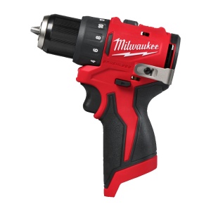 Masina de gaurit compacta M12 BLDDRC-0, cuplu 40 Nm, mandrina 10 mm, Milwaukee, cod 4933499683 - Img 2