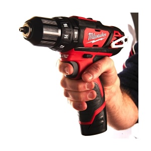 Masina de gaurit cu percutie M12 BPD-202C, subcompacta, cuplu 30 Nm, 190 mm, Milwaukee, cod 4933499465 - Img 9