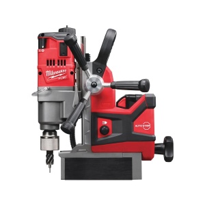 Masina de gaurit cu talpa magnetica M18 FMDP-502C, forta magnetica 8890 N, lungime cursa 146 mm, Milwaukee, cod 4933451012 - Img 7