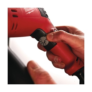 Masina de gaurit DE 13 RP cu fir de 4 m, cuplu 59 Nm, 630 W, prindere 1/2″ x 20, Milwaukee, cod 4933409194 - Img 3