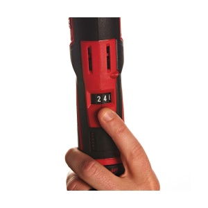 Masina de gaurit la unghi C12 RAD-202B, subcompacta, cuplu 12 Nm, mandrina 10 mm, Milwaukee, cod 4933441215 - Img 5