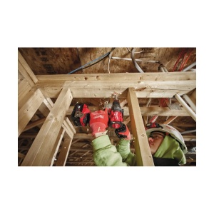 Masina de gaurit M18 FDD3-0X FUEL, cuplu 158 Nm, mandrina 13 mm, 173 mm, Milwaukee, cod 4933479862 - Img 16