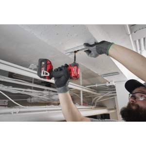 Masina de insurubat cu impact hidraulic M18 FIDRQ-502X, 113 Nm, Milwaukee, cod 4933498912