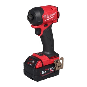 Masina de insurubat cu impact hidraulic M18 FIDRQ-502X, 113 Nm, Milwaukee, cod 4933498912