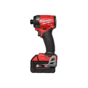 Masina de insurubat cu impact M18 FID3-502X, prindere 1/4" HEX, cuplu 226 Nm, Milwaukee, cod 4933479865 - Img 2
