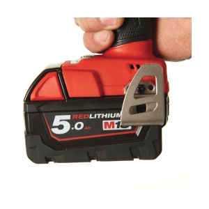 Masina de insurubat cu impact M18 FQID-0X SURGE, prindere 1/4" HEX, cuplu 50 Nm, Milwaukee, cod 4933459187 - Img 7