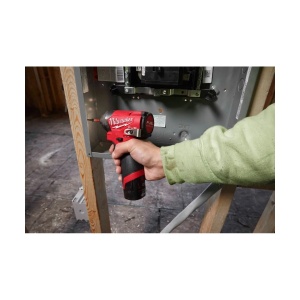 Masina de insurubat cu impact, prindere 1/4" Hex, 170 Nm, M12 FID2-0, Milwaukee, cod 4933479876 - Img 10
