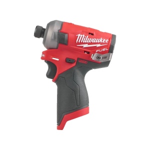 Masina de insurubat hidraulica de impact M12 FQID-0 SURGE, prindere 1/4", cuplu 50 Nm, Milwaukee, cod 4933464972