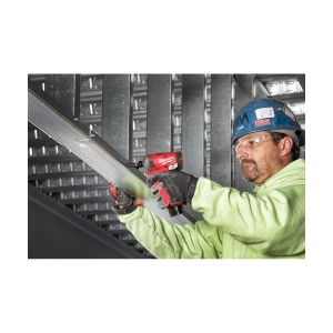 Masina de insurubat hidraulica de impact M12 FQID-202X SURGE, prindere 1/4", cuplu 50 Nm, Milwaukee, cod 4933464973 - Img 8