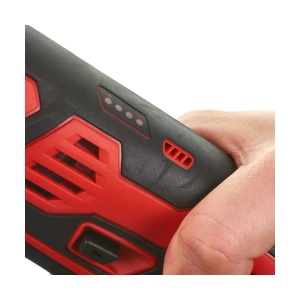 Masina de insurubat la unghi cu impact M12 BRAID-0, cuplu 68 Nm, prindere 1/4" HEX, 287 mm, Milwaukee, cod 4933451247 - Img 9