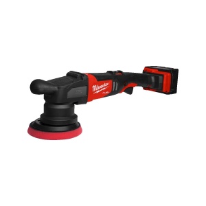 Masina de polisat orbitala M18 FROP15-502X KIT, diametru PAD 125 mm, oscilatie 15 mm, Milwaukee, cod 4933492352 - Img 5