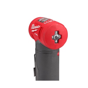 Masina de slefuit unghiulara M12FDGA-0, bucsa elastica 6/8 mm, disc 50 mm, 119 mm, Milwaukee, cod 4933471438 - Img 3