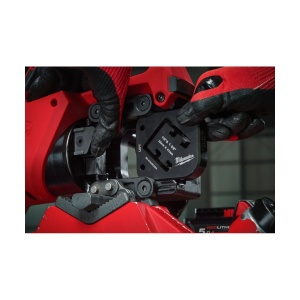 Masina FORCE LOGIC M18 STSO-0B pentru debitat profile, capacitate taiere 41x41 mm, 41x21 mm, 41x22 mm, Milwaukee, cod 4933492097 - Img 6