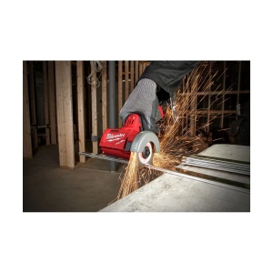 Masina pentru debitat materiale multiple M12 FCOT-0, adancime max. taiere 16.3 mm, disc 76 mm, Milwaukee, cod 4933464618 - Img 7
