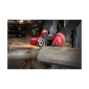 Masina pentru debitat materiale multiple M12 FCOT-422X, adancime max. de taiere 16.3 mm, disc 76 mm, Milwaukee, cod 4933464619 - Img 5